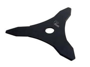 DISCO 3 DENTI PER DECESPUGLIATORE  ø mm.255x25,4  mm.3,0