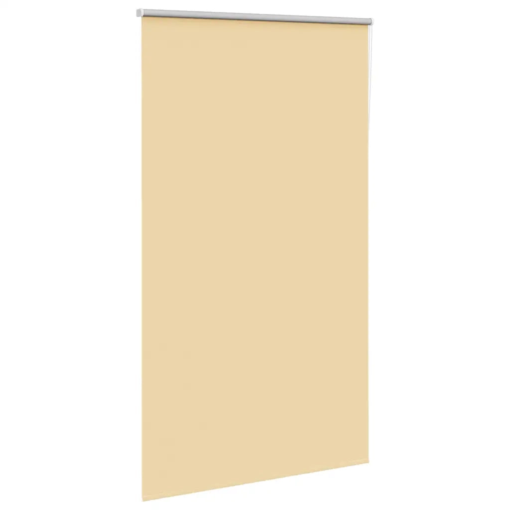 Tenda a Rullo Oscurante-Tenda da sole a rullo 120x210 cm Larghezza Tessuto 116,6 cm 121234