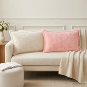 Federa 6 pz HOUTEN Bianco 50 x 80 cm 920292