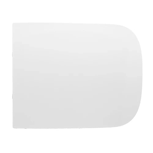 Sedile WC Tulipano LINPH con Soft Closing Bianco
