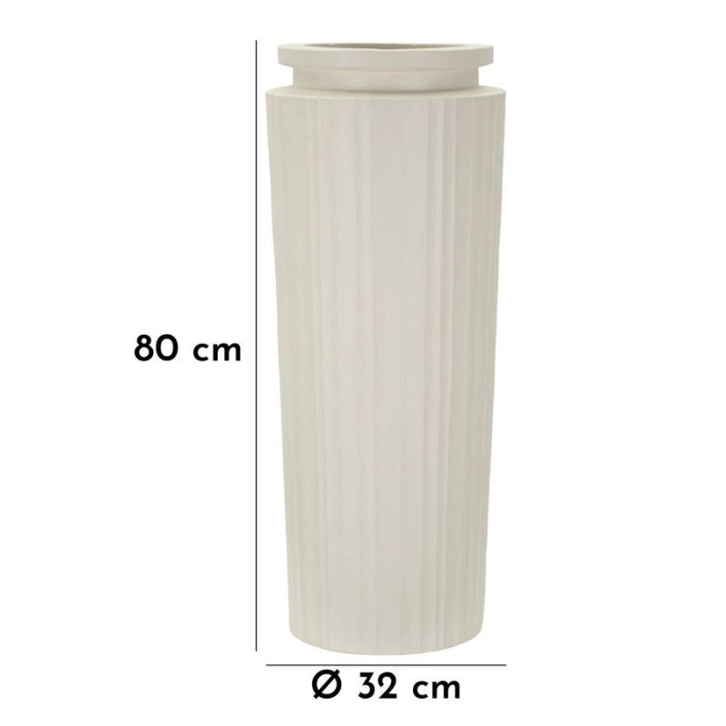 Vaso High cm ø 32x80