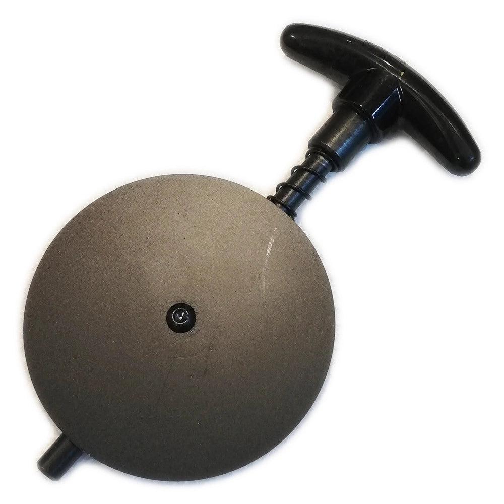 Valvola intercambiabile per stufa a legna, diametro 140mm