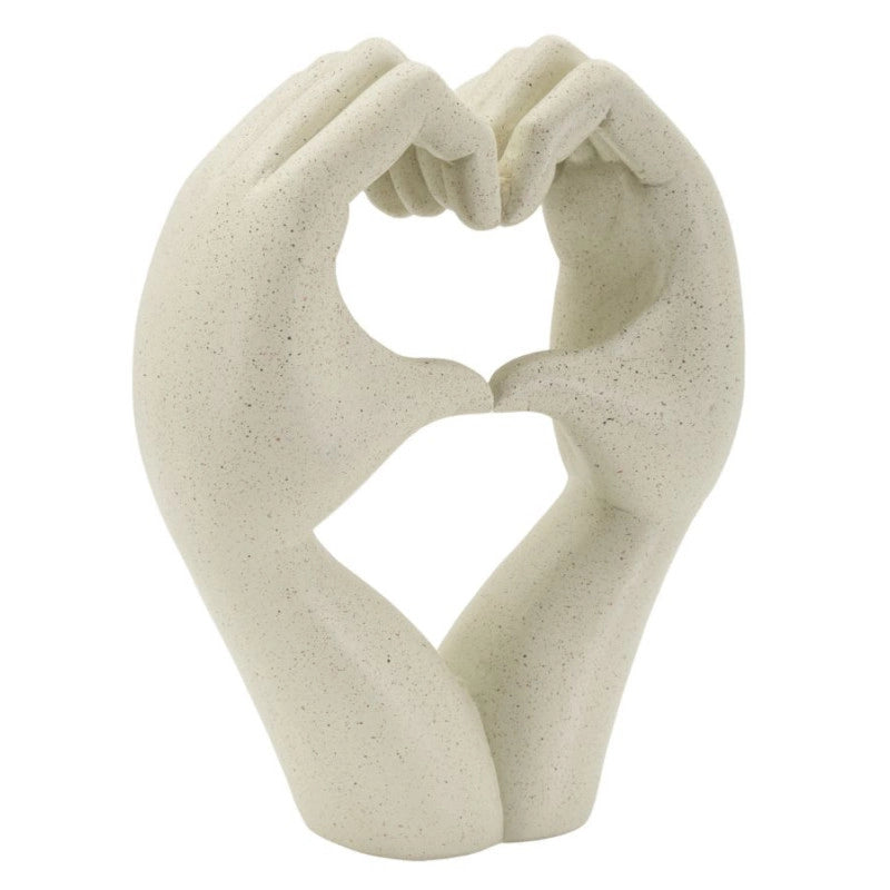 Scultura Love Stons cm 16,5x7x20