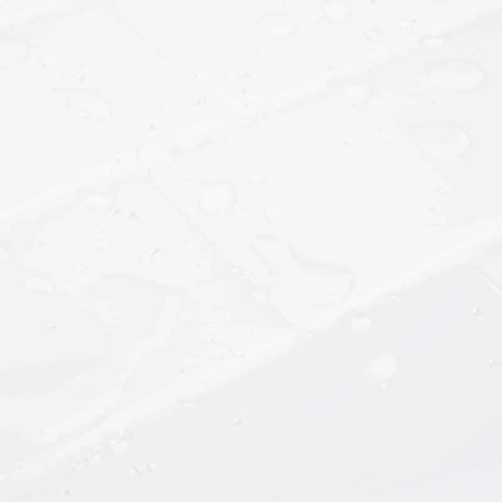 Piastrella subway 20 pcs Bianco 29 x 21 cm Poliuretano e PET 42046139