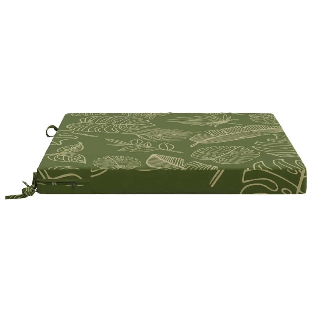Cuscini per Sedia in 4 Pezzi SOEST 4 pz 100% Poliestere 945094