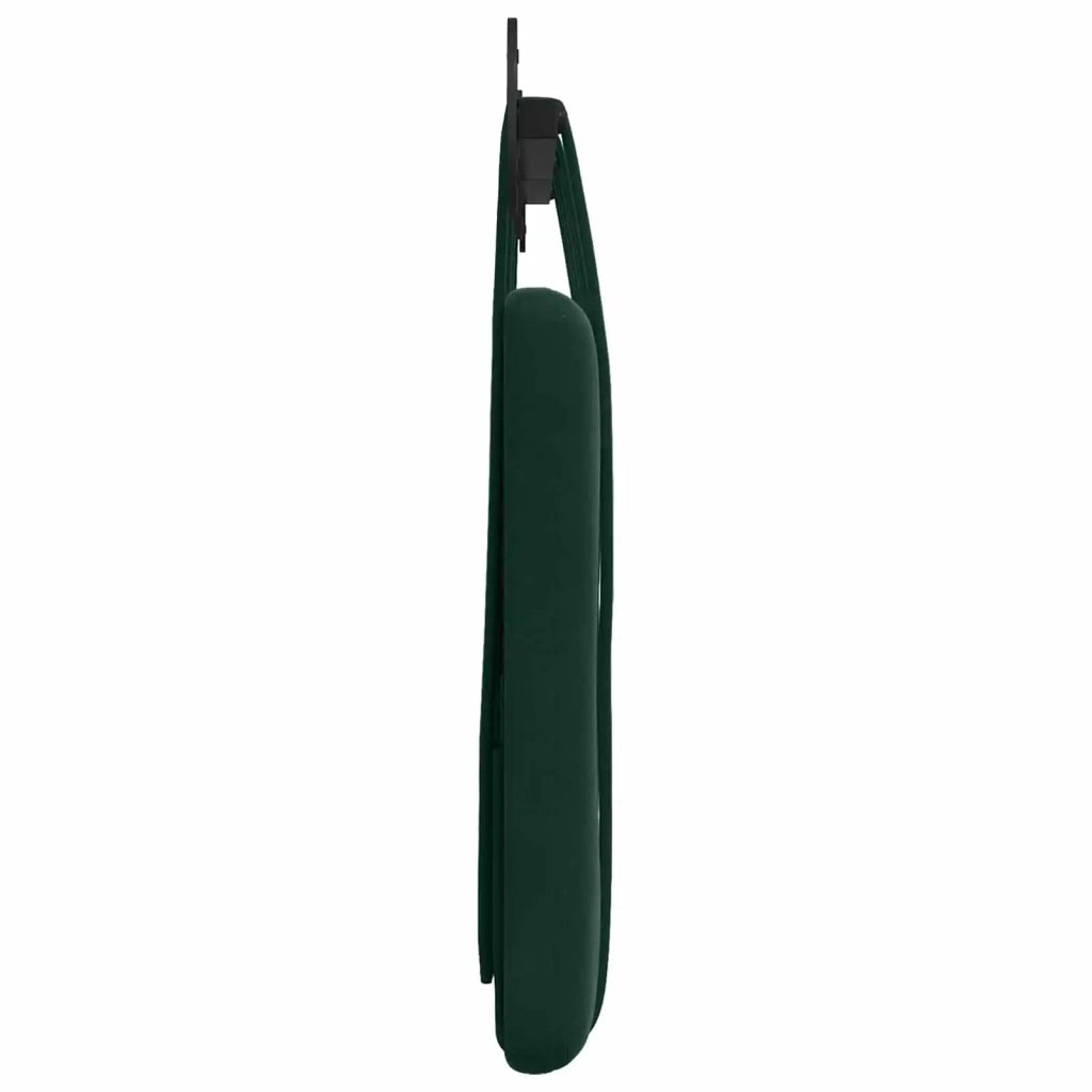 Testiera sospesa Verde Scuro Velluto 42031665
