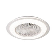 Ventilatore soffitto perenz 7129 b ir white