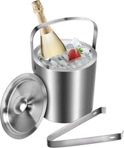 Igloo in acciaio inossidabile - a doppia parete - 1,3 l