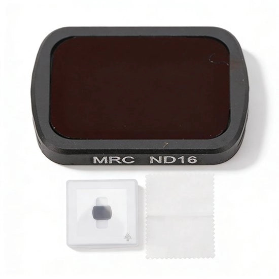 Kit di filtri magnetici per obiettivi - Lega di alluminio - Vetro ottico - Kit di filtri ND - Impermeabile - Resistente alle abrasioni - Trattamento a doppia mano