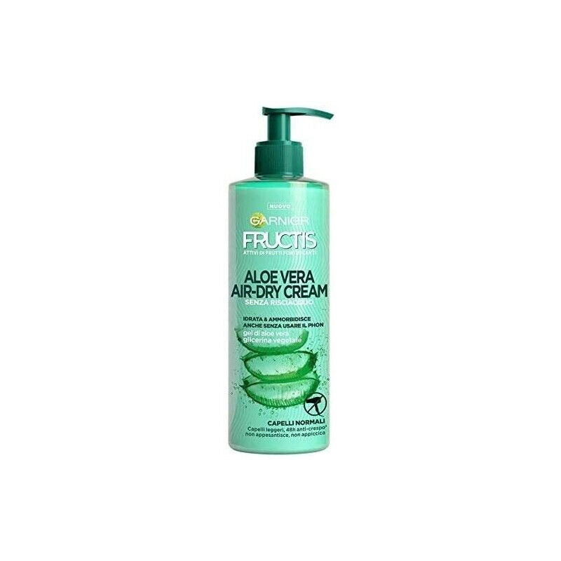 FRUCTIS TRATTAMENTO SENZA RISCIACQUO PER CAPELLI ALL ALOE VERA 400 ML