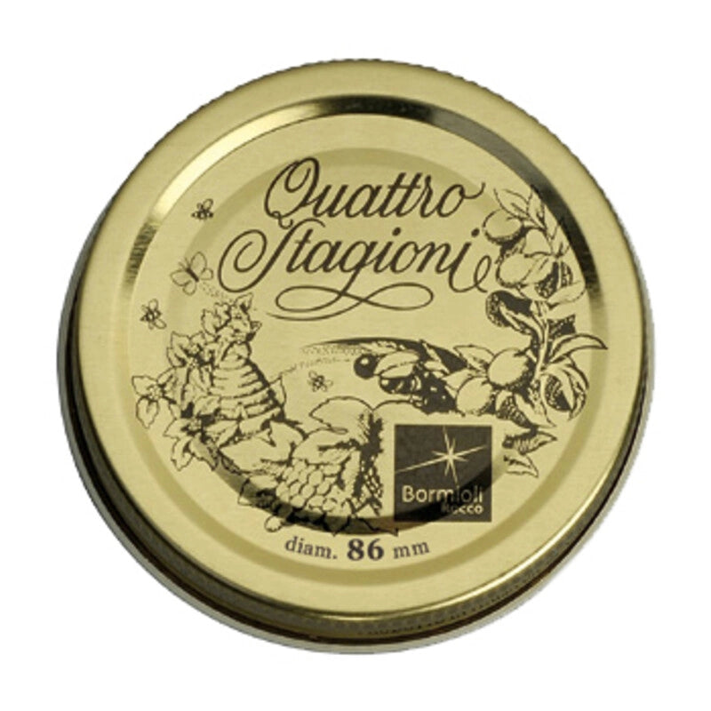 QUATTRO STAGIONI COPERCHIO D 86 MM 2 PZ