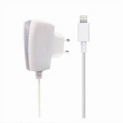 Trade Shop - Caricabatterie Maxtech Charger Ultra Lightning Per Iphone Ipad Ipod 5v-2000ma 10w Ca-s020 -