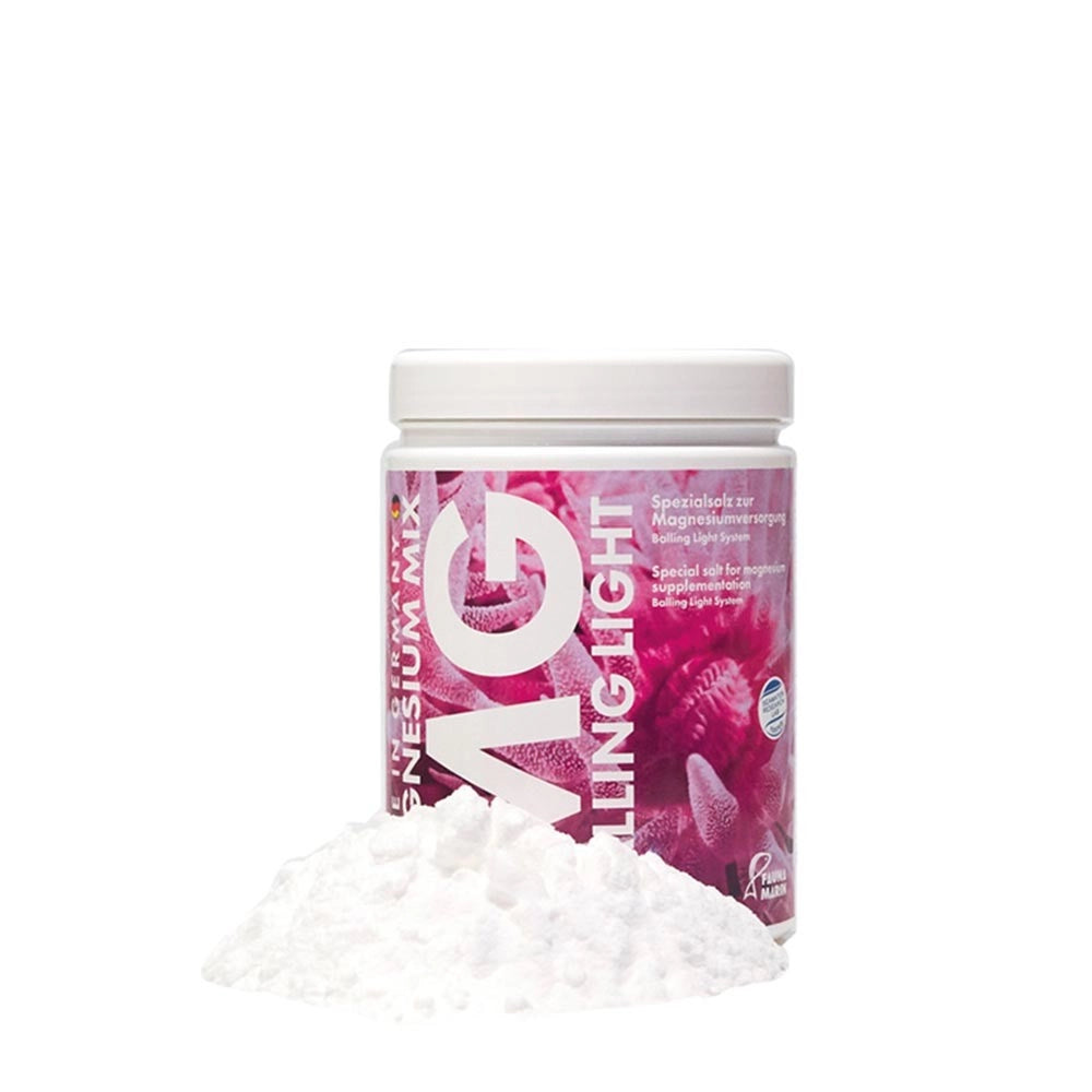 Fauna Marin Balling Salt - Magnesium Mix Formato: 1 Kg
