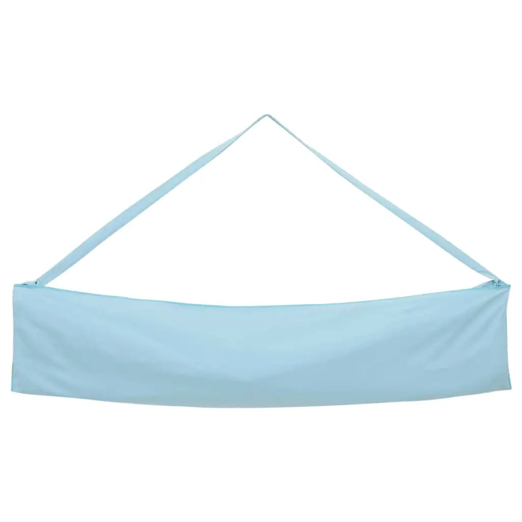 Asciugamani per lettino 2 pz | Teli per bagno Blu 210 x 75 cm