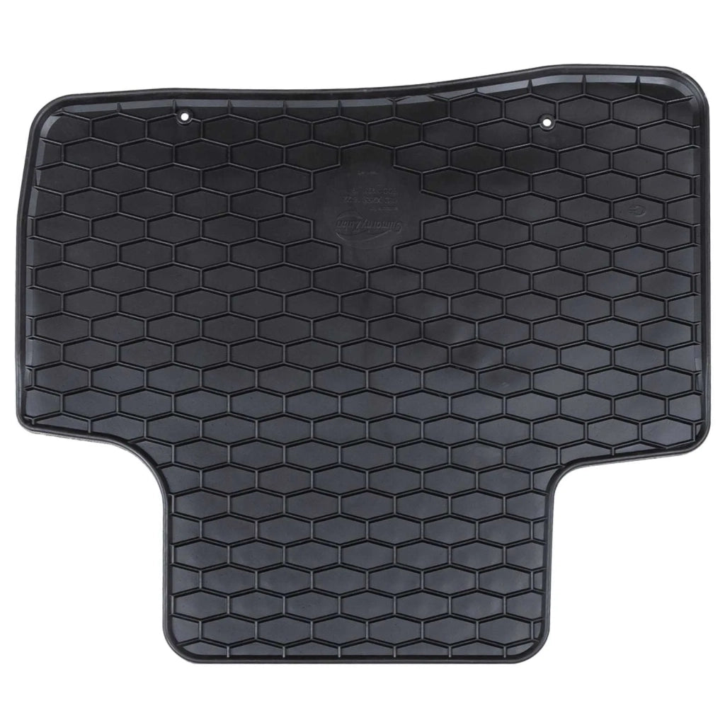 Tappetino per Auto 4 pcs Nero adatto per GLC 2016-2022 Gomma 42029151