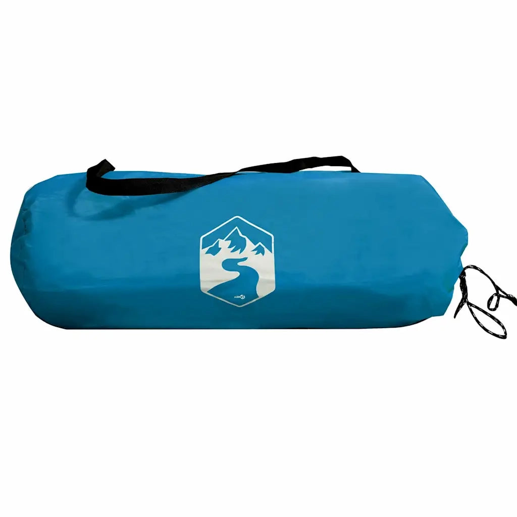 Tenda per portellone posteriore Blu 190 x 150 x 185 cm taffetà 42001069