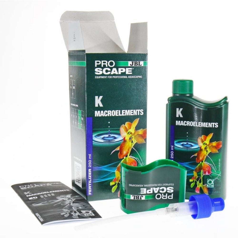 JBL ProScape K+ Macroelements 250ml