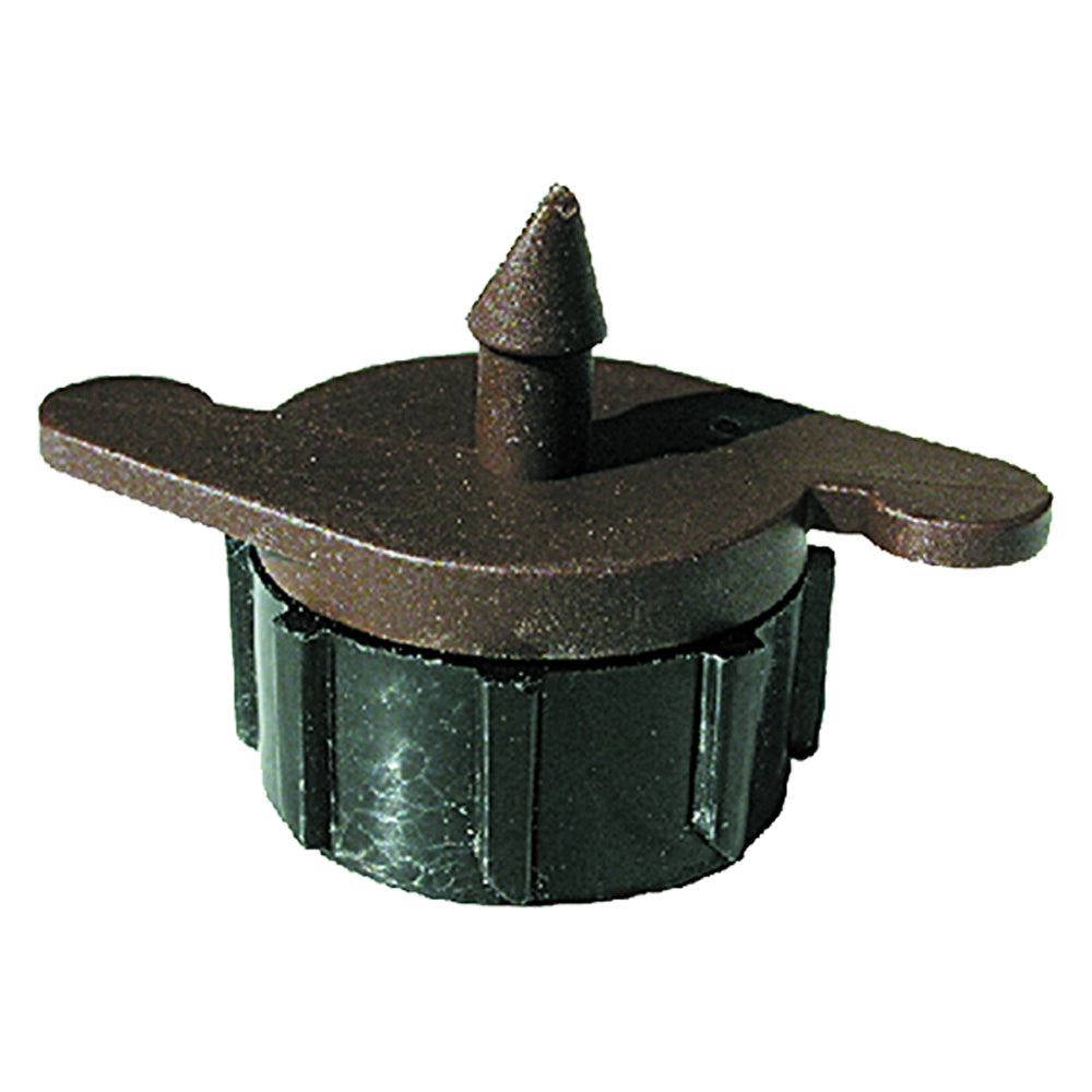 100pz gocciolatore autocompensante portata lt./h 8 cod:ferx.615106nlm