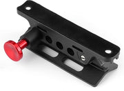 Supporto per Bicicletta con Adattamento Regolabile per Sport JK Sahara - Rosso .