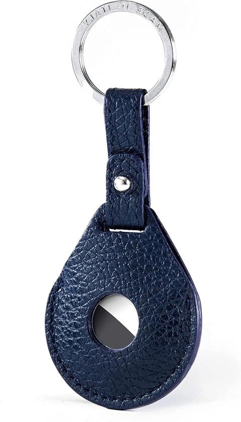 Aggiusta Tag Bluetooth - Elegant Hanger per Dispositivi Bluetooth - Made in Italy - Blu