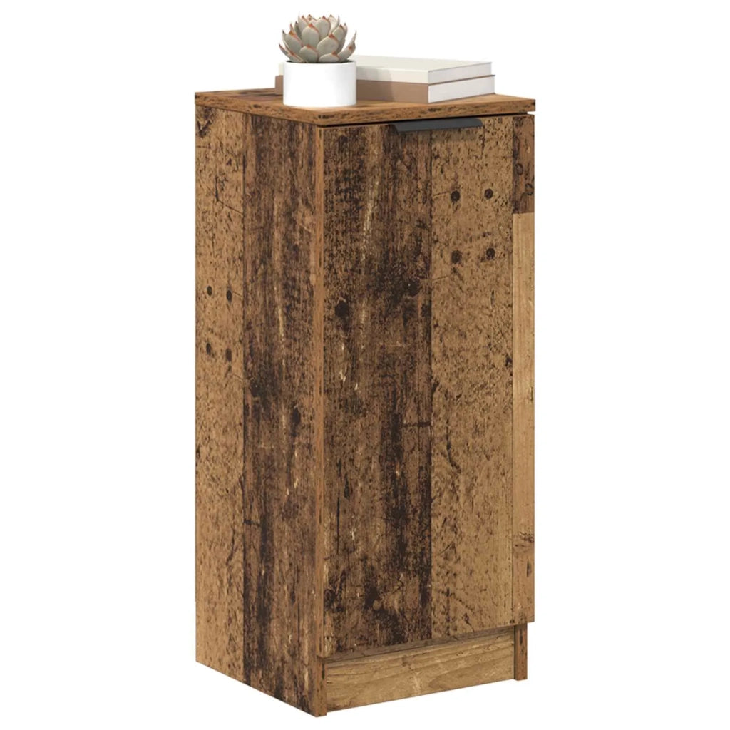 Credenza Legno vecchio 30 x 30 x 70 cm Legno multistrato 880794
