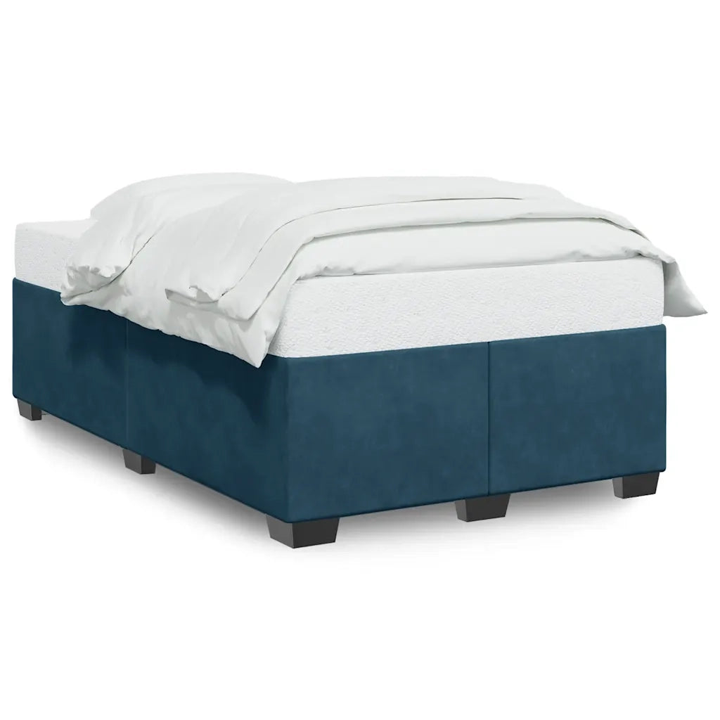 Giroletto Blu 120x200 cm in Velluto 3284629