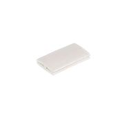 Connettore per profili di partenza 3mm bianco