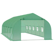 Serra da Giardino Tunnel ¨C Minimal ¨C Verde 8x3x2 m