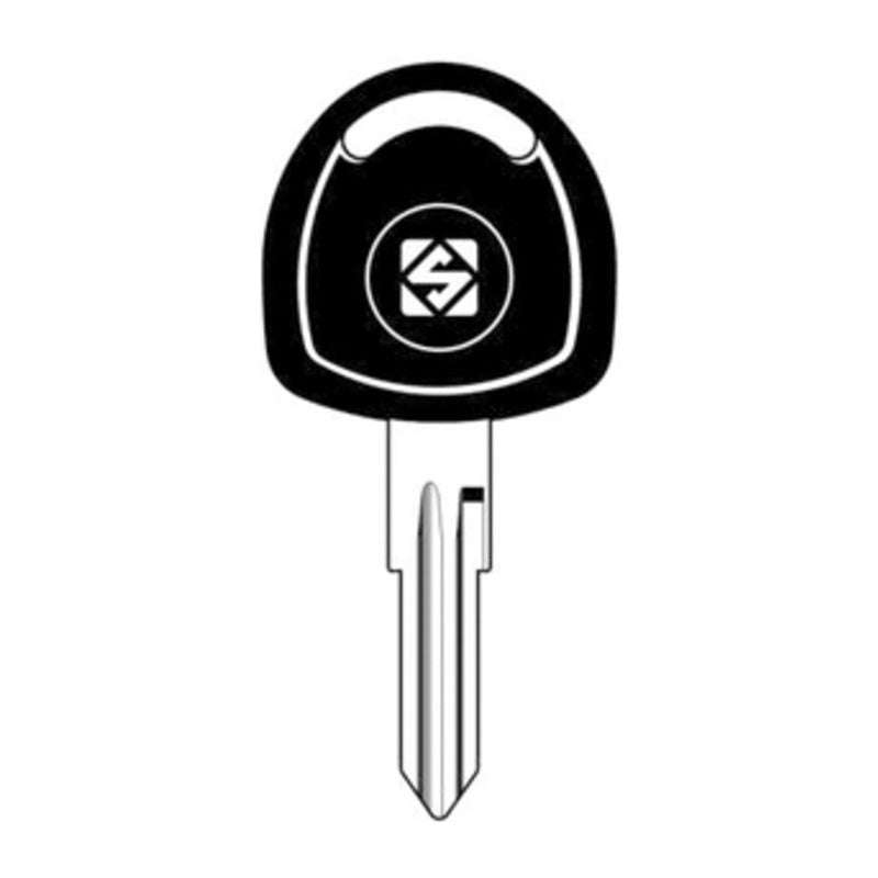 SILCA HU46T2 CHIAVE TRASPONDER C/CHIP