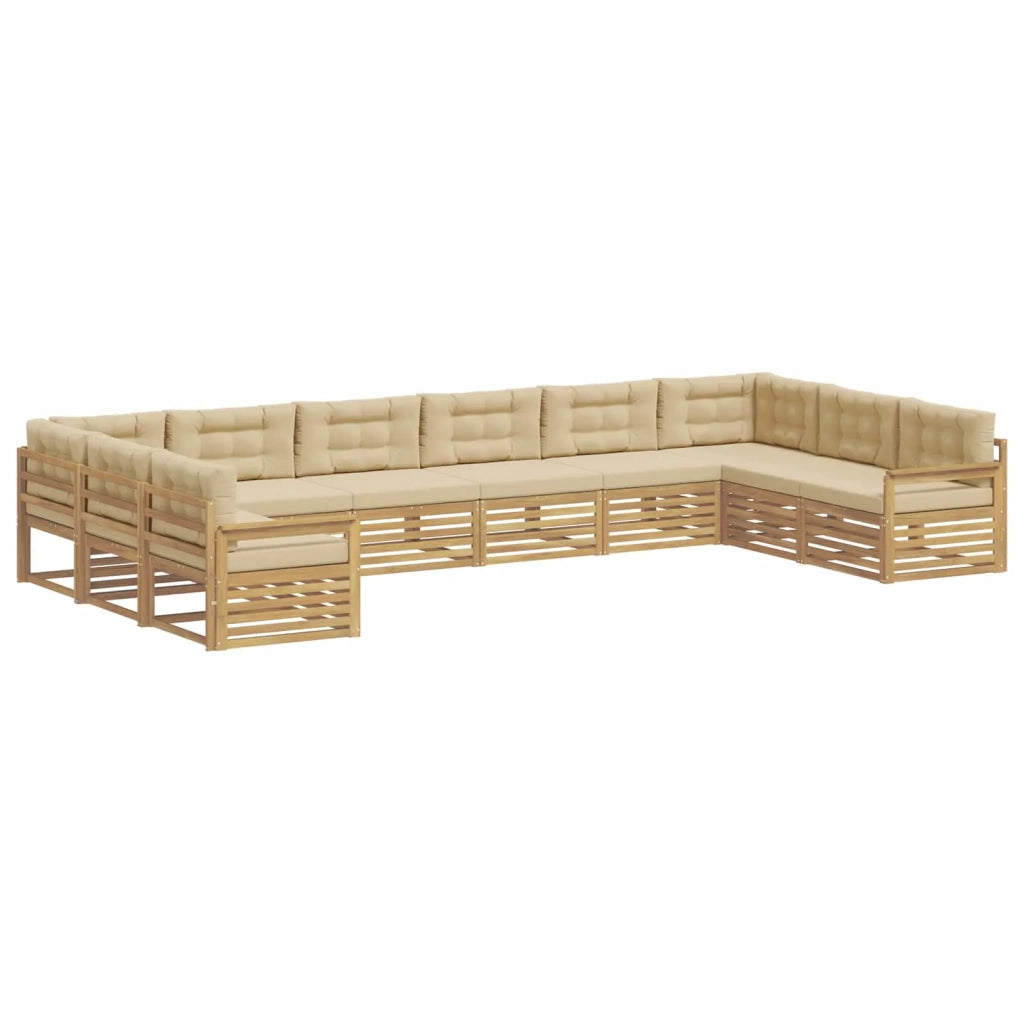 Set divani 10 pz 3391223