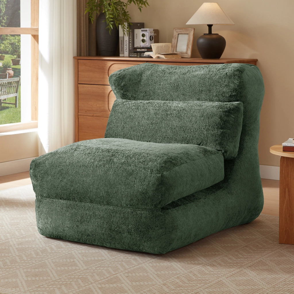 Divano modulare design unico - Zephmum- Trasformabile da poltrona a chaise longue