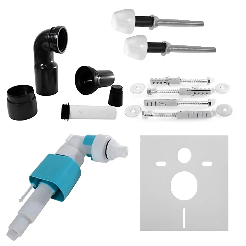 Telaio Wc Da Incasso K011a-q