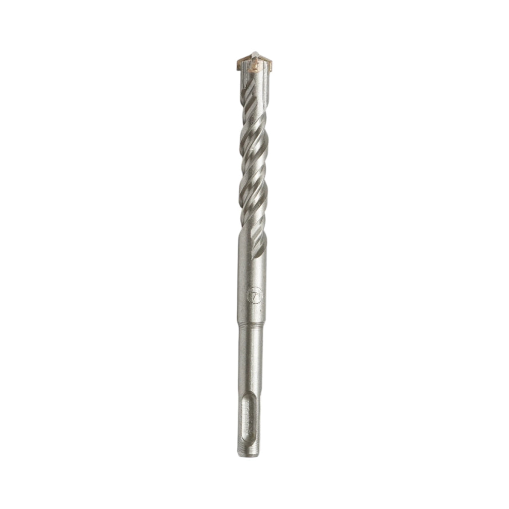 Punta per calcestruzzo 14x160mm SDS Plus, punta a croce