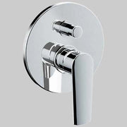 MONOCOMANDO DOCCIA INCASSO CON DEVIATORE KLINT  Cromo     EURORAMA