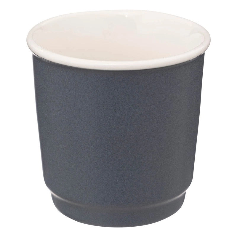 Tazzina Nature blu 9 cl