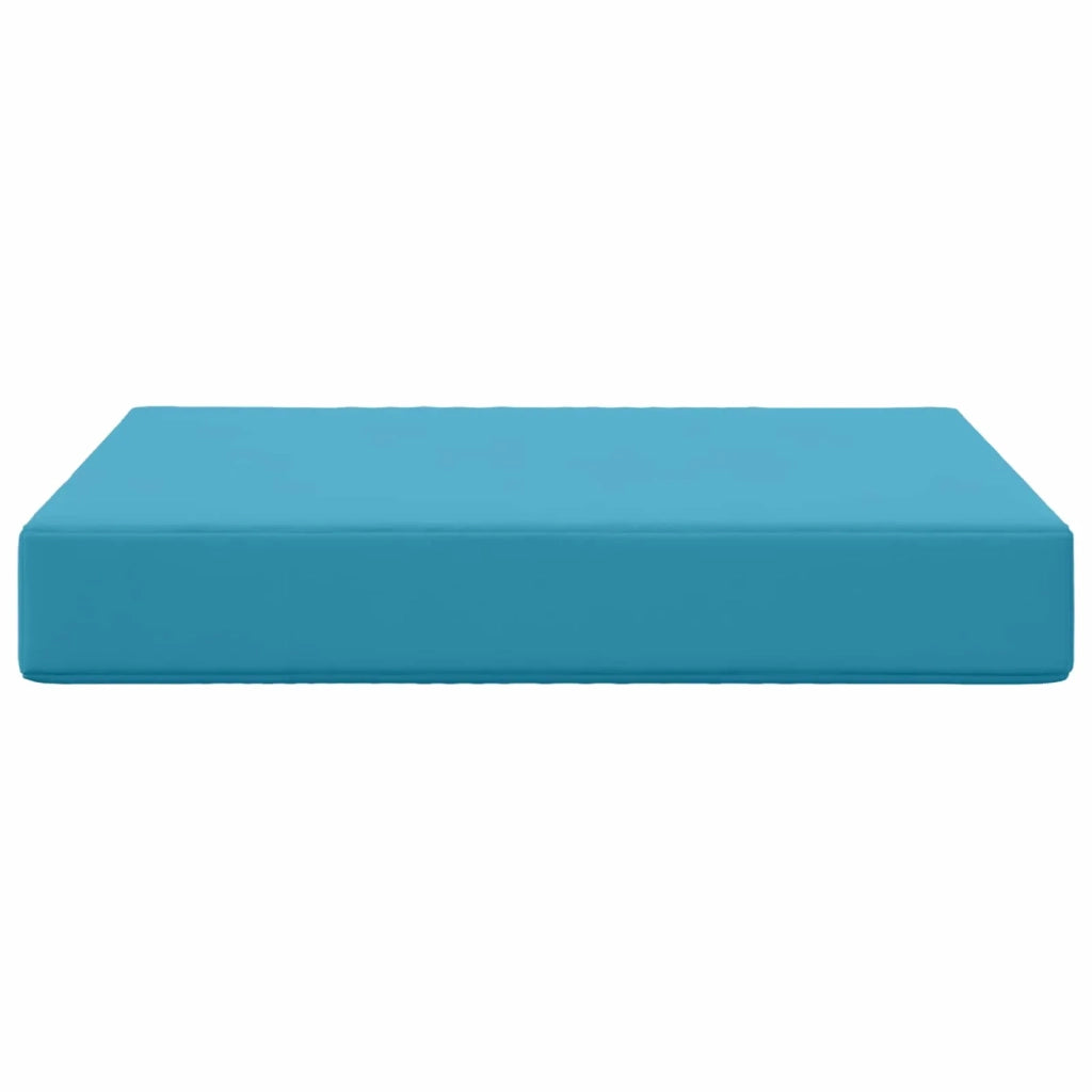 Cuscino per divano da esterno Blu Reale 60 x 60 x 8 cm 900703