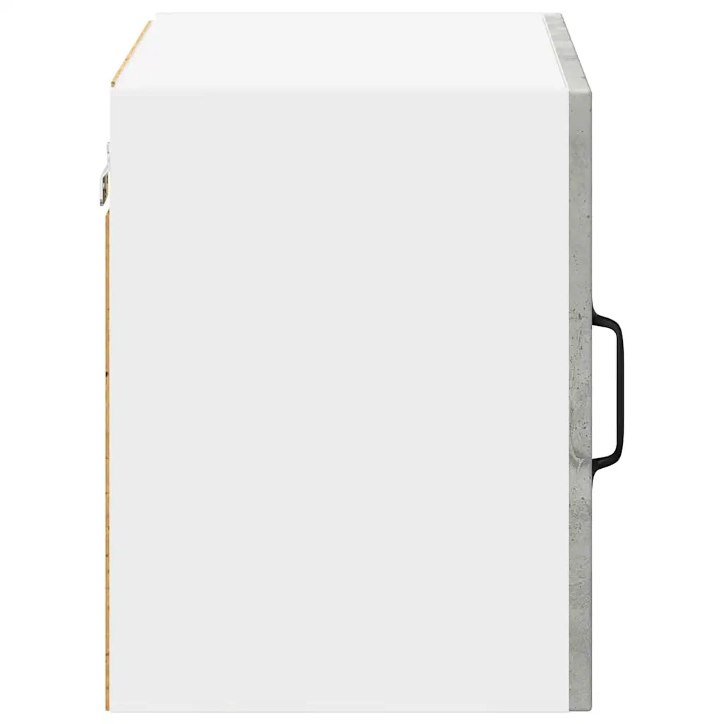 Pannello lavastoviglie Lucca Grigio Cemento 50 x 31 x 40 cm 884900