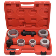 Kit Estensori per Tubi 8 pz in Acciaio al Carbonio e Alluminio 210463