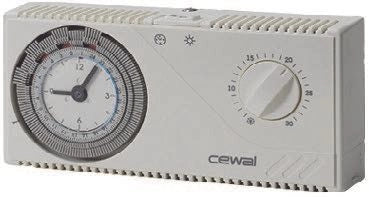 CRONOTERMOSTATO ELETTROMECCANICO EASYCLIMA