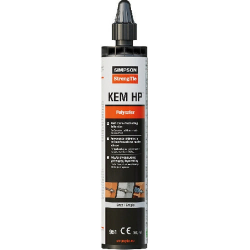 ANCORANTE CHIMICO KEM HP- ml 300- FRIUL- pezzi 1