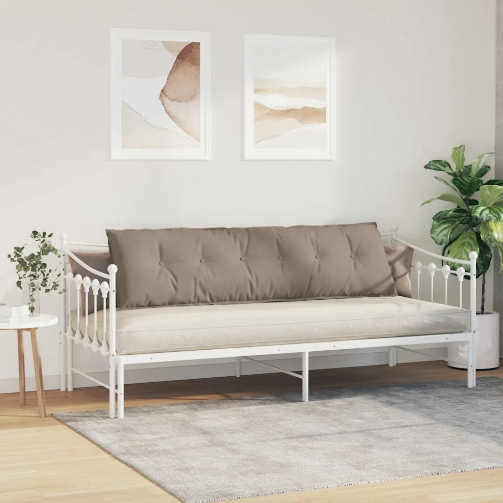 Cuscino per Schiena | Cuscino dorsale Talpa 180 x 50 cm Tessuto in Microfibra