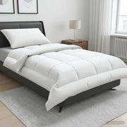 Set di piumone e cuscini 2 pcs 152x203 cm Estate 140 GSM Lana 3440862