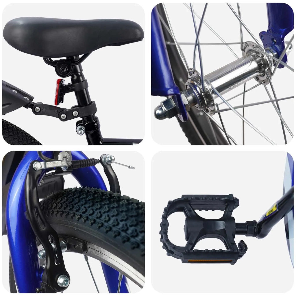 Bicicletta per Bambini 20 Pollici 42009631