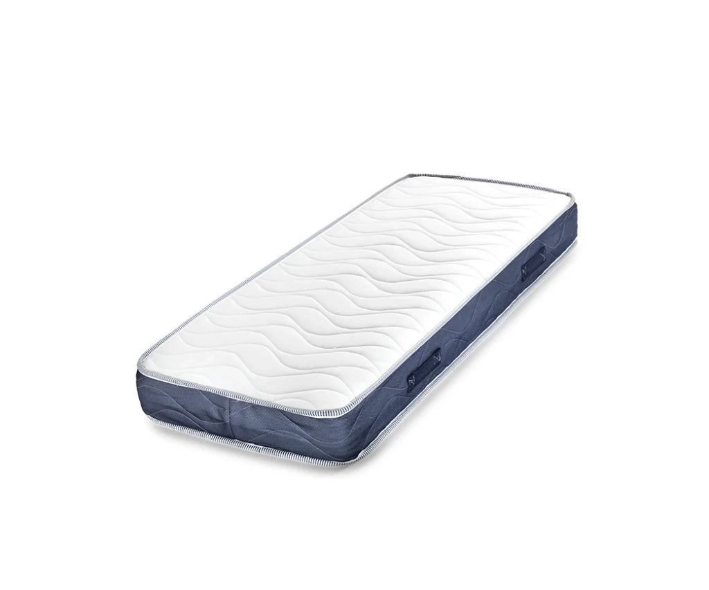 Dalia Gray, Materasso in Memory Foam  (80cm X 200cm H.22cm) | Duzzle