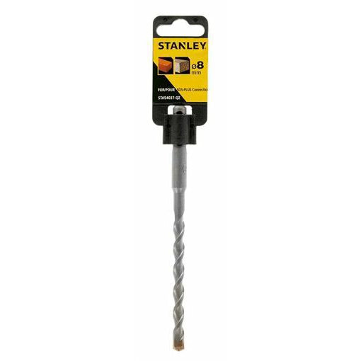 Stanley punta sds 160x10mm