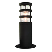 Lampada da esterno a paletto nera E27 60W Hornbaek