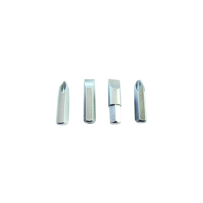Cacciavite Vigor percussione, con 4 inserti