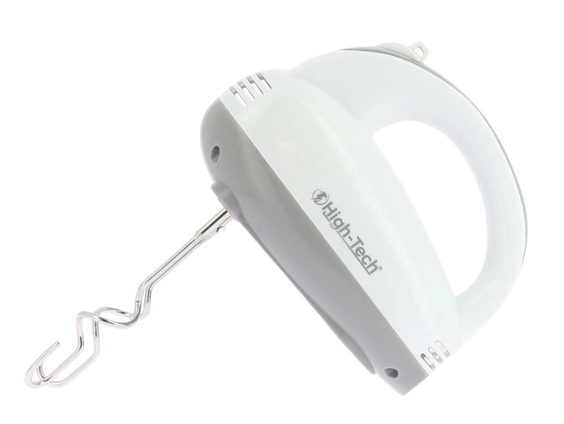 HIGH-TECH SBATTITORE ELETTRICO FRESTE A FILO/SPIRALE 5 VELOCITÀ 120W