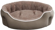 Letto per cani e gatti, beige, 48 x 42 x 16 cm