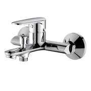 Miscelatore Vasca Serie Remi Senza Dotazione Cromato